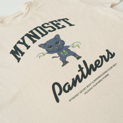 BLACK PANTHER TEDDY REGULAR T-SHIRT