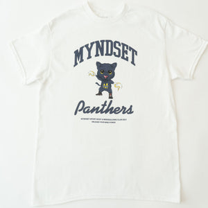 
                  
                    Load image into Gallery viewer, BLACK PANTHER TEDDY REGULAR T-SHIRT
                  
                