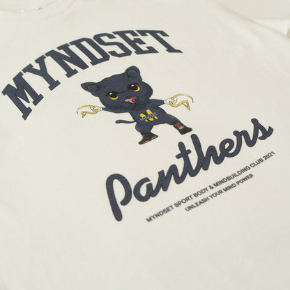 BLACK PANTHER TEDDY REGULAR T-SHIRT