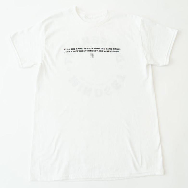 DIFFERENT MINDSET REGULAR T-SHIRT