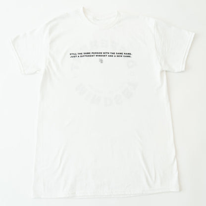 DIFFERENT MINDSET REGULAR T-SHIRT