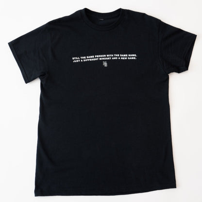 DIFFERENT MINDSET REGULAR T-SHIRT