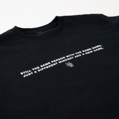 DIFFERENT MINDSET REGULAR T-SHIRT