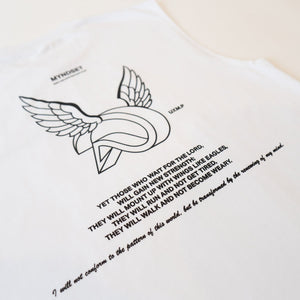 
                  
                    Load image into Gallery viewer, MYNDSET GIVES YOU WINGS MUSCLE TEE (3 COLORS)
                  
                