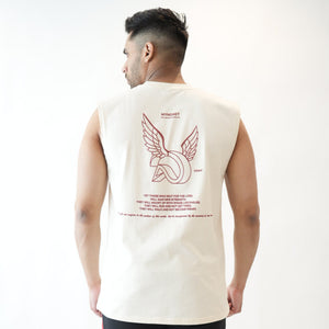 
                  
                    Load image into Gallery viewer, MYNDSET GIVES YOU WINGS MUSCLE TEE (3 COLORS)
                  
                